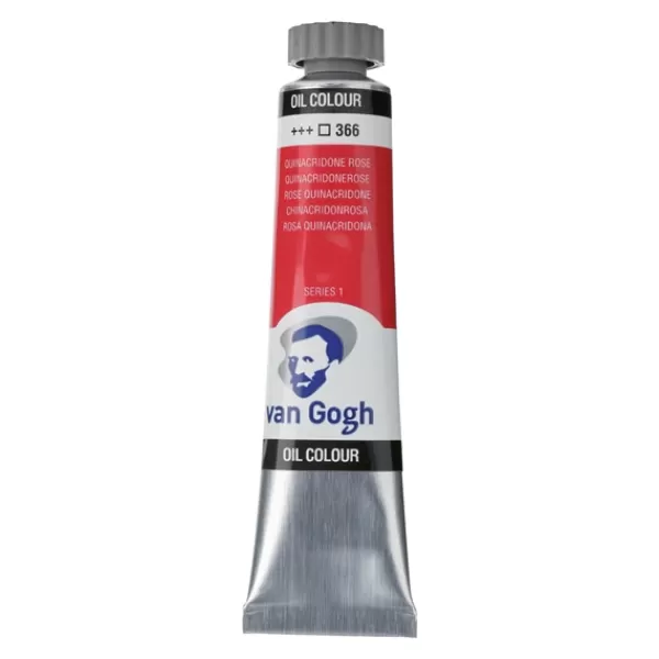 Van Gogh Olieverf Tube 20 ml Quinacridoneroze 366 (02043663)