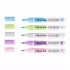 Talens - Ecoline Brush Pen set Pastel | 5 colours (11509931)