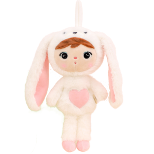 Metoo White bunny 30cm (MT207)