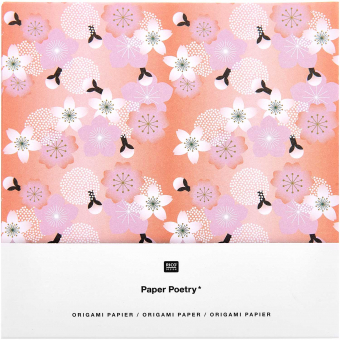 Rico-Design Rico-Design Origami Sakura Sakura, cherry blossom FSC MIX ( 300250)