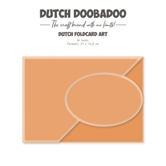 Dutch Doobadoo Dutch Card Art A6 Oval (470.784.288) ( 470.784.288)