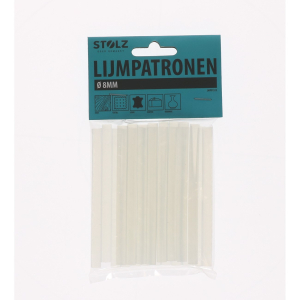 Vaessen Lijmpatronen 8mm (871792)