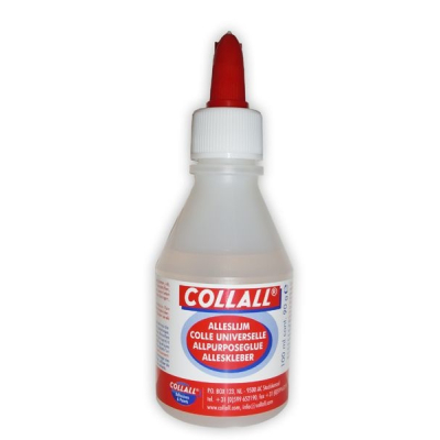 Collall All Purpose Glue 100ml (COLAL100)