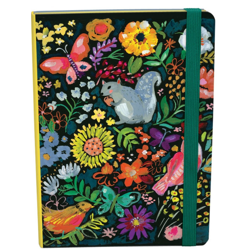 Roger La Borde Wild Batik Journal (AS 170)