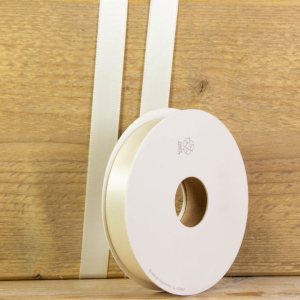 CMP Satijnlint 10 mm 10 meter ivoor (6310001)