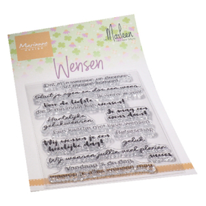 Marianne Design Wensen by Marleen (CS1078)