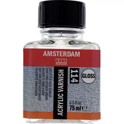 AMSTERDAM Acrylvernis 114 glanzend 75 ml (24288114)