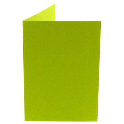 Papicolor Apple Green A6 Double Cards (309967)