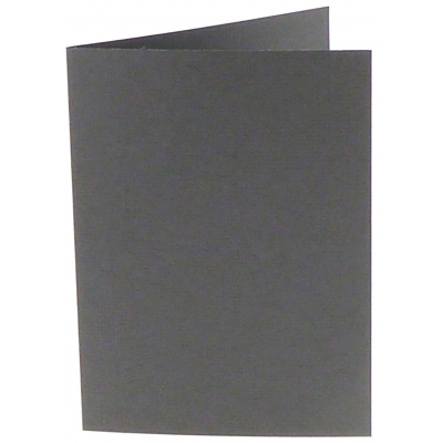 Papicolor Dark Grey A6 Double Cards (309971)