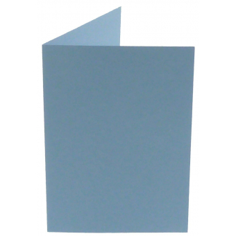Papicolor Light Blue A6 Double Cards (309964)