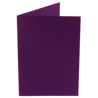 Papicolor Violet A4 Double Cards (309968)