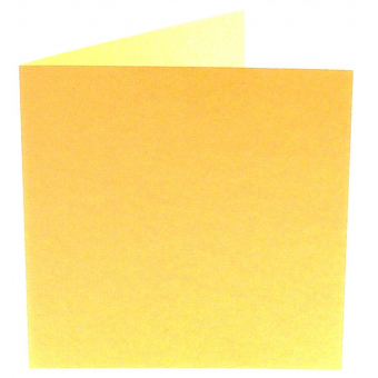 Papicolor Vanilla Square Double Cards met envelop (310963)