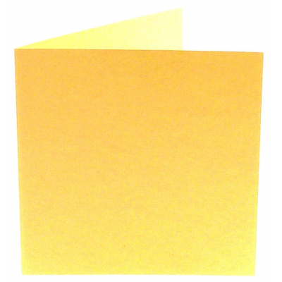 Papicolor Vanilla Square Double Cards (310963)