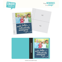 Simple Stories SN@P! Flipbook Page Refills 4x6 Inch (13311)