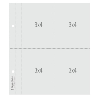 Simple Stories SN@P! Flipbook Page Refills 3x4 Inch (13313)