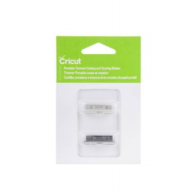 Cricut Portable Trimmer Cutting And Scoring Blades (2002676)