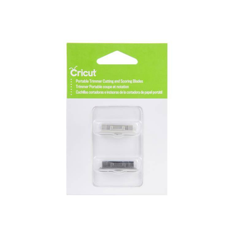 Cricut Portable Trimmer Cutting And Scoring Blades (2002676)