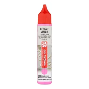 Talens Art Creation Effectliner 28 ml Moedig Roze 3501 (427235010)