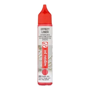 Talens Art Creation Effectliner 28 ml Parelrood 8505 (427285050)
