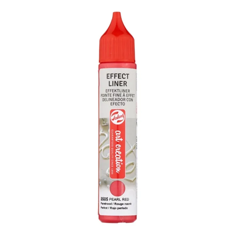 Talens Art Creation Effectliner 28 ml Parelrood 8505 (427285050)