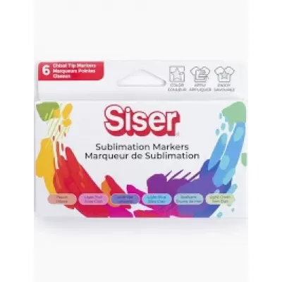 Siser Sublimation Markers (914028-1)