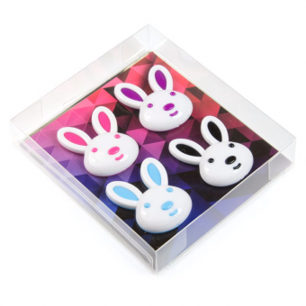 Koelkast magneet Bunny(bunny-089)