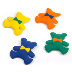 Koelkast magneet Teddy (teddy-107) (Teddy-107)