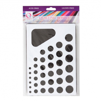Docrafts Quilling Board (QCR 871000) ( QCR 871000)