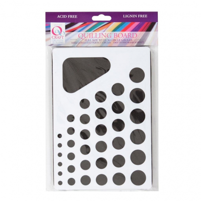 Docrafts Quilling Board (QCR 871000)