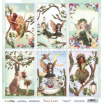 Scrapboys Fairy Land losse bladen (FALA-06)