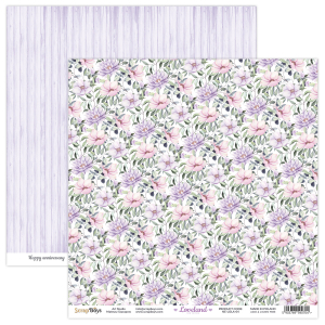 Scrapboys Loveland Ne-LOLA-04 losse bladen (NE-LOLA-04)