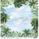 Scrapboys Summer Breeze losse bladen (SUBR-02)