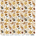 Scrapboys Summer Breeze losse bladen (SUBR-04)