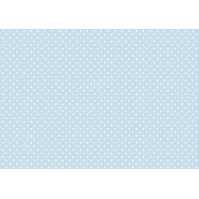 Papers For You Estrella Blanca Azul Bebe Decor Binding Fabric (CPFY-4190)