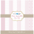 Papers For You Basicos Imprescindibles Rosa Bebe Scrap Paper Pack (10pcs) (PFY-1702) ( PFY-1702)