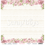 Scrapboys First Love losse bladen (FILO-01)