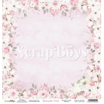 Scrapboys Romantic Soul losse bladen (ROSO-02)