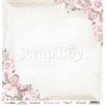 Scrapboys Romantic Soul losse bladen (ROSO-03)