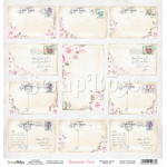 Scrapboys Romantic Soul losse bladen (ROSO-06)