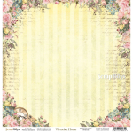 Scrapboys Victorian Home losse bladen (VIHO-05)