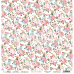 Scrapboys Sweet Ballet losse bladen (SWBA-05)