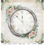 Scrapboys Winter Time losse bladen (WITI-03)