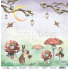 Scrapboys Fairy Land losse bladen (FALA-01)