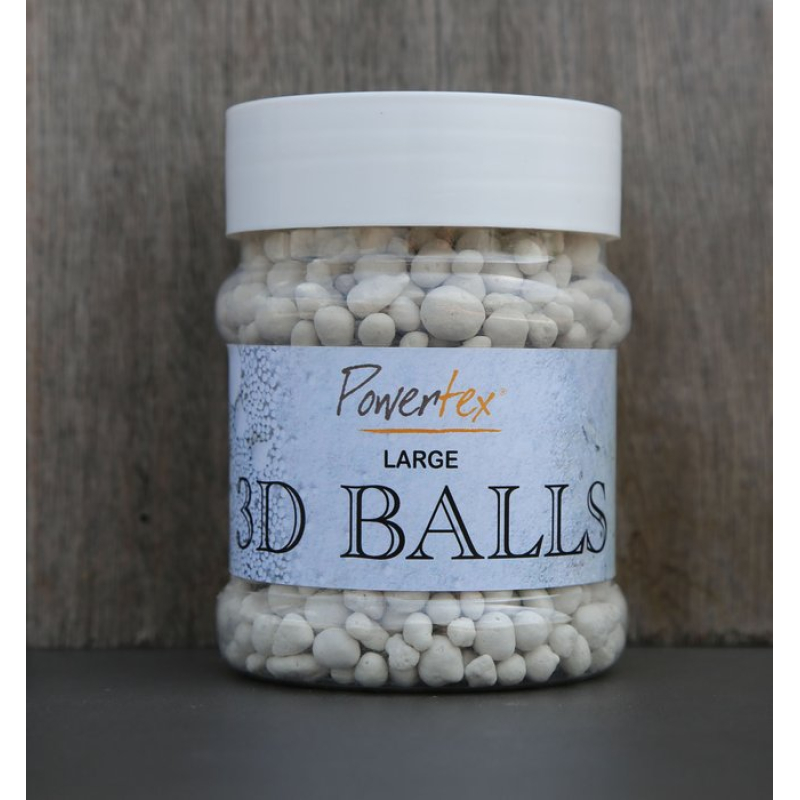 Powertex 3D Balls L 230ml (31406-0290)