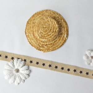 Darice • Hoed Stro Buitenmaat 35cm (1237)