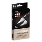 Spectrum Noir Classique Portrait (6pcs) (SPECN-CS6-POR)