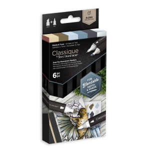 Spectrum Noir Classique Shade & Tone (6pcs) (SPECN-CS6-ST)