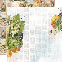 Simple Stories Simple Vintage Farmhouse Garden Collection Kit (15000)