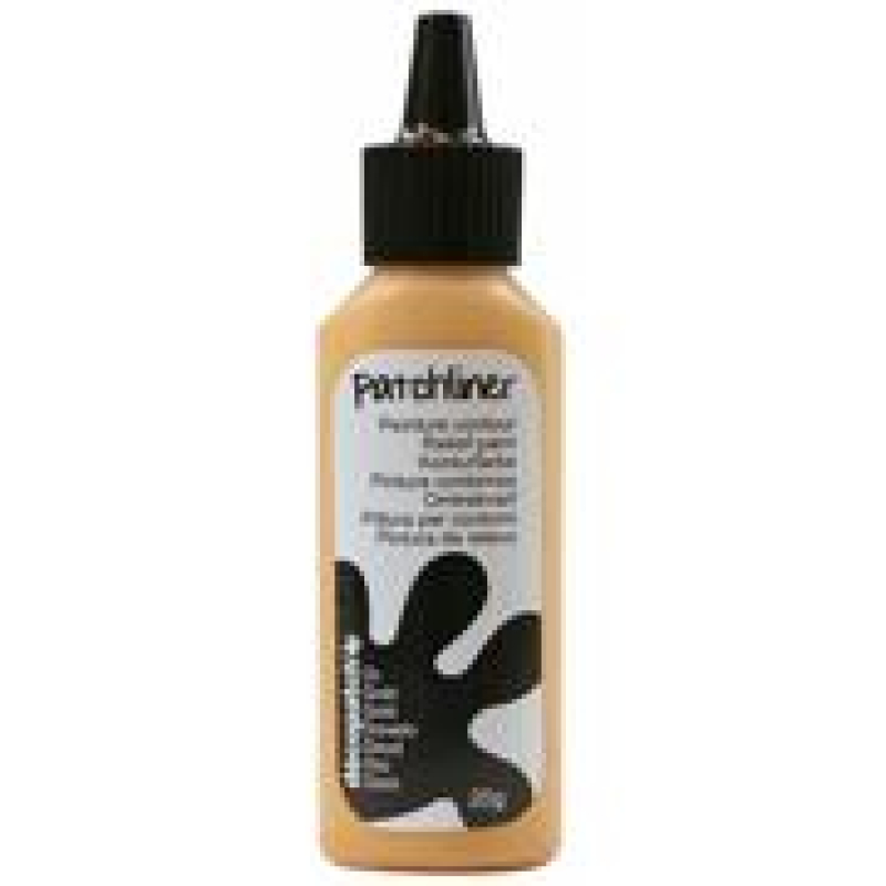 Avenue Mandarine Patchliner - Goud (PL013O)