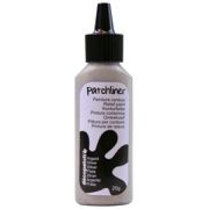 Avenue Mandarine Patchliner - Zilver (PL014O )